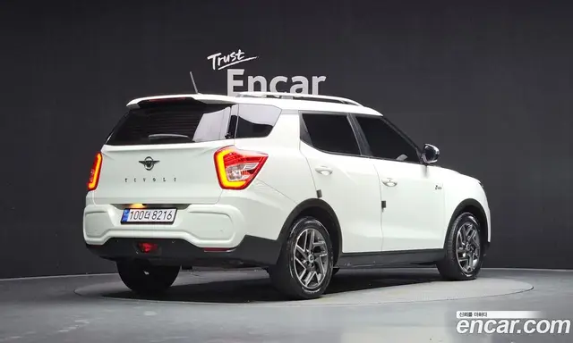 SsangYong TIBOLI 2022 1.5 автомат (гидро), миниатюра 2