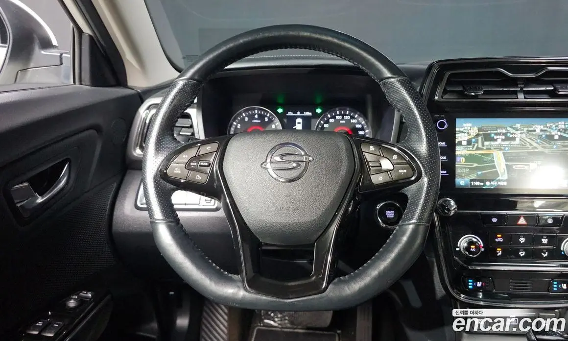 SsangYong TIBOLI 2022 1.5 автомат (гидро), фото 17
