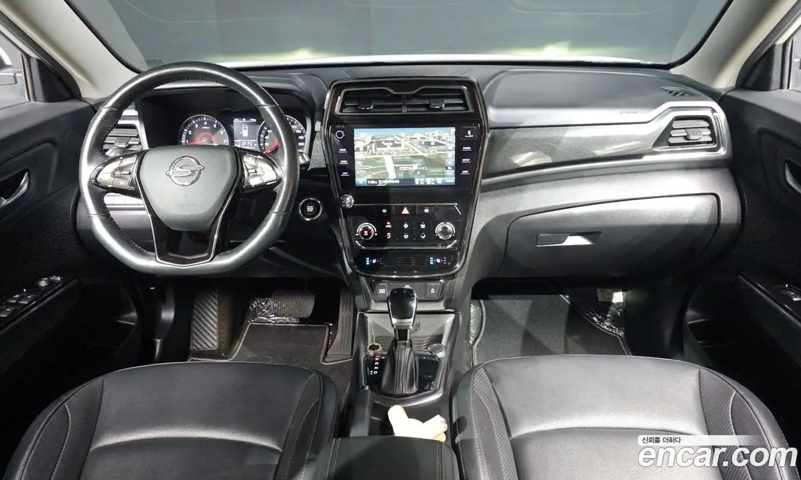 SsangYong TIBOLI 2022 1.5 автомат (гидро), фото 10