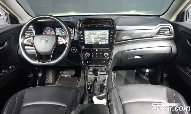 SsangYong TIBOLI 2022 1.5 автомат (гидро), миниатюра 10