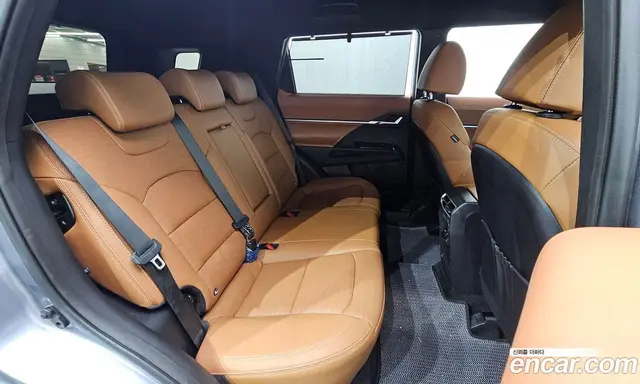 SsangYong Torres 2022 1.5 автомат (гидро), миниатюра 11