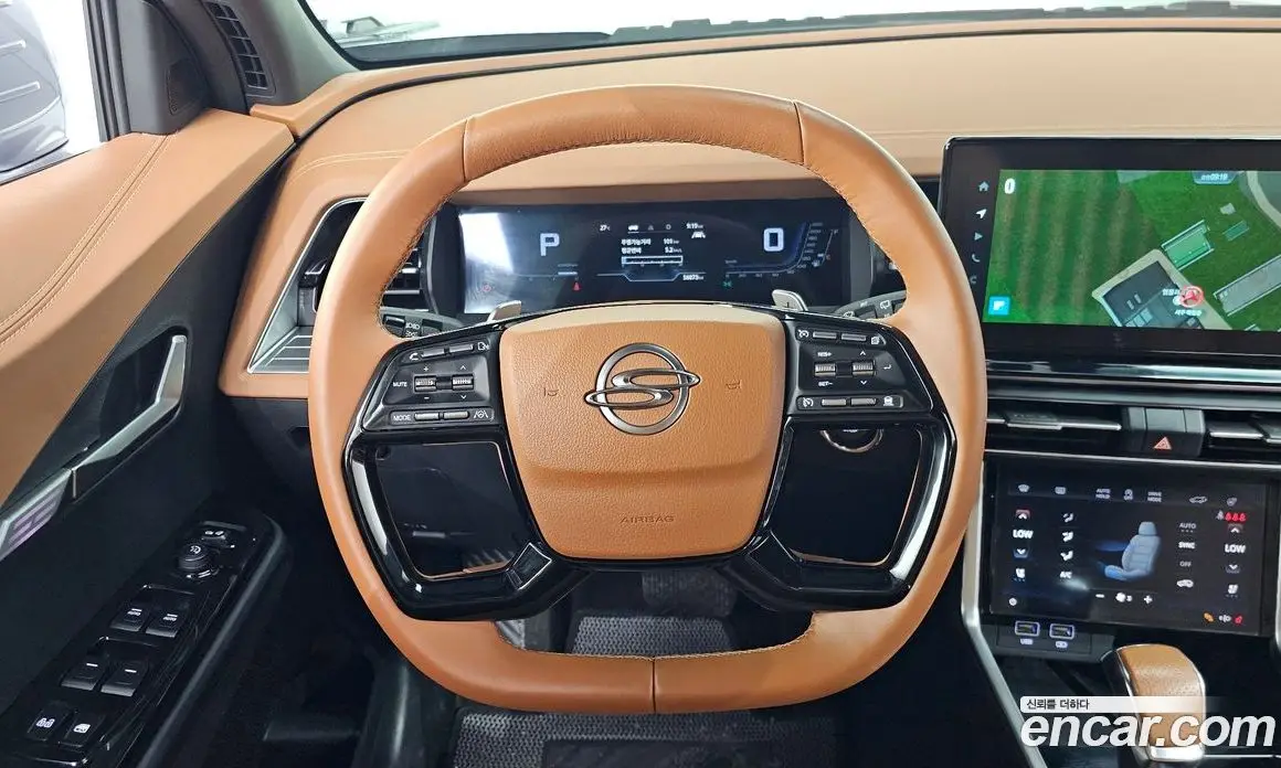 SsangYong Torres 2022 1.5 автомат (гидро), фото 12