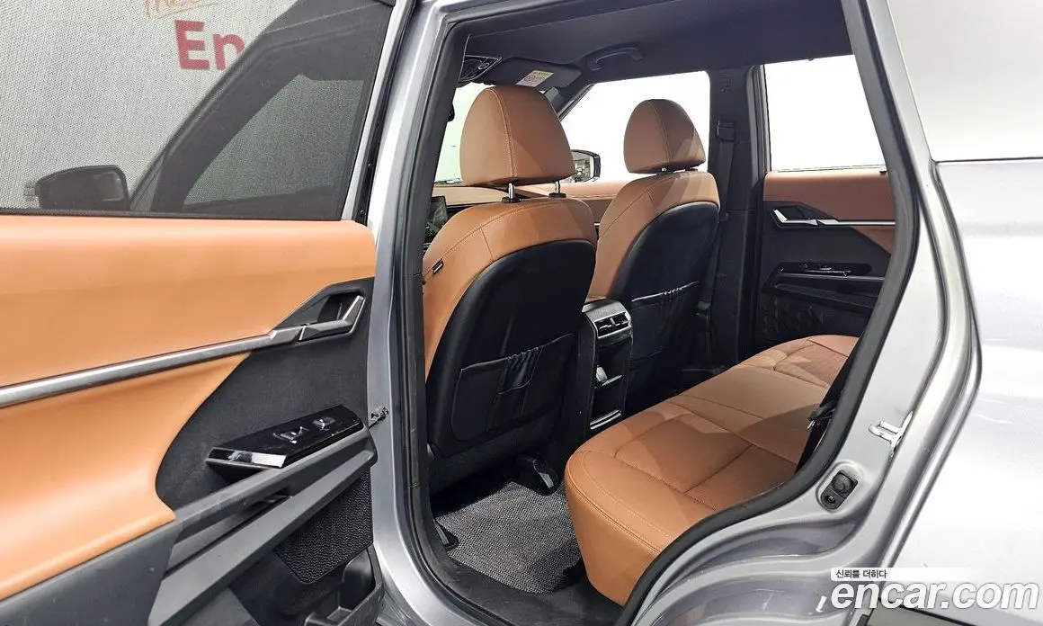 SsangYong Torres 2022 1.5 автомат (гидро), фото 18