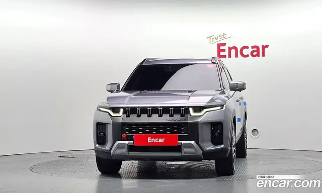 SsangYong Torres 2022 1.5 автомат (гидро), миниатюра 3