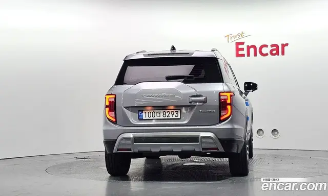 SsangYong Torres 2022 1.5 автомат (гидро), миниатюра 4