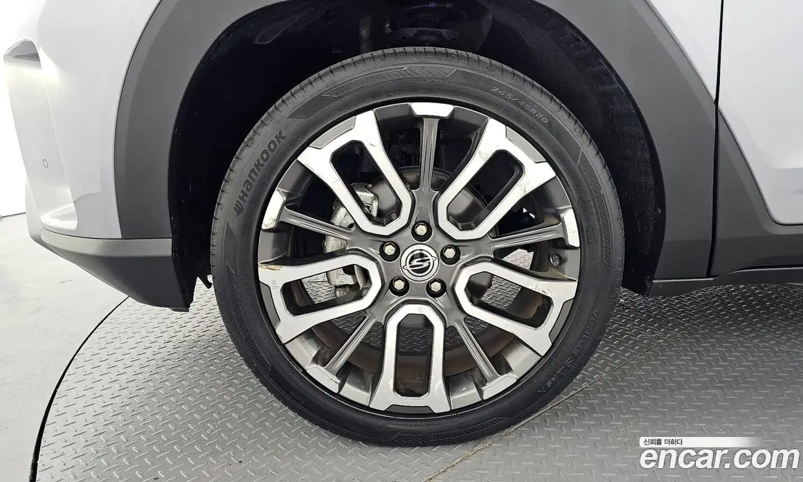 SsangYong Torres 2022 1.5 автомат (гидро), фото 5
