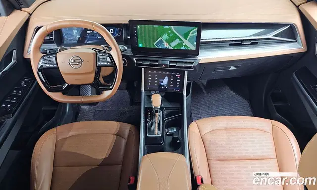 SsangYong Torres 2022 1.5 автомат (гидро), миниатюра 7