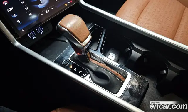 SsangYong Torres 2022 1.5 автомат (гидро), миниатюра 9