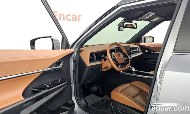 SsangYong Torres 2022 1.5 автомат (гидро), миниатюра 10