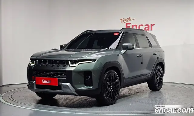 SsangYong Torres 2023 1.5 автомат (гидро), миниатюра 1