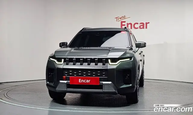 SsangYong Torres 2023 1.5 автомат (гидро), миниатюра 3
