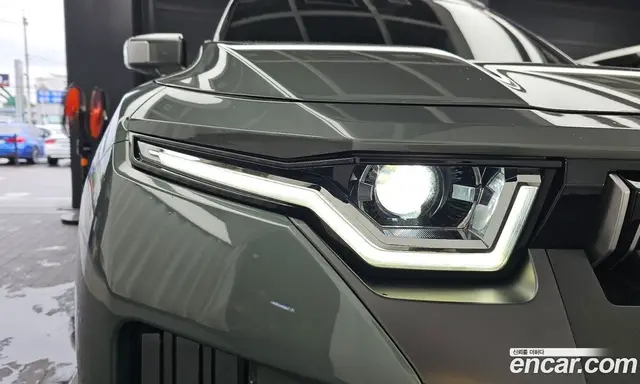 SsangYong Torres 2023 1.5 автомат (гидро), миниатюра 8