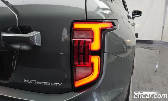 SsangYong Torres 2023 1.5 автомат (гидро), миниатюра 9