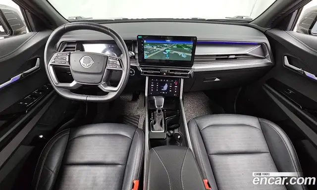 SsangYong Torres 2023 1.5 автомат (гидро), миниатюра 10