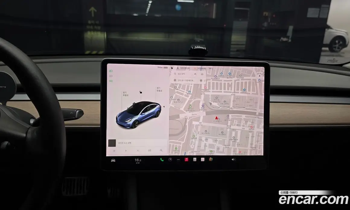 Tesla Model 3 2021 0.2 автомат (гидро), фото 14