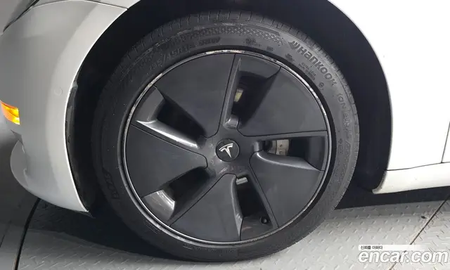 Tesla Model 3 2021 0.2 автомат (гидро), миниатюра 5