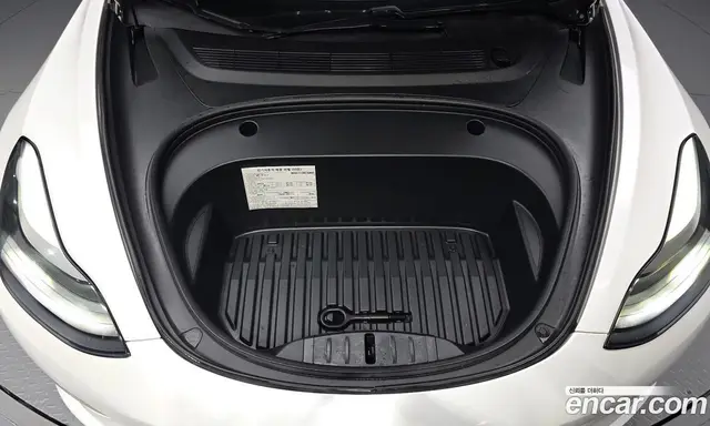 Tesla Model 3 2021 0.2 автомат (гидро), миниатюра 6