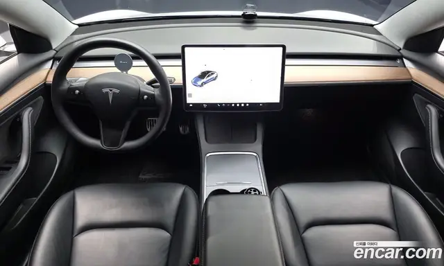 Tesla Model 3 2021 0.2 автомат (гидро), миниатюра 7