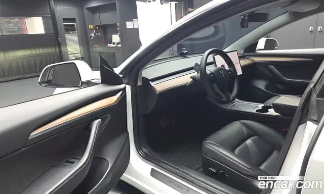 Tesla Model 3 2021 0.2 автомат (гидро), миниатюра 10