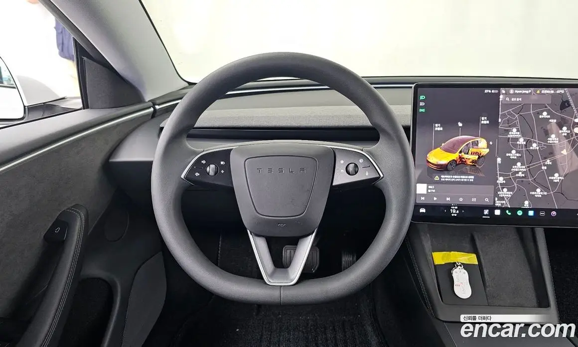 Tesla Model 3 2024 0.2 автомат (гидро), фото 13