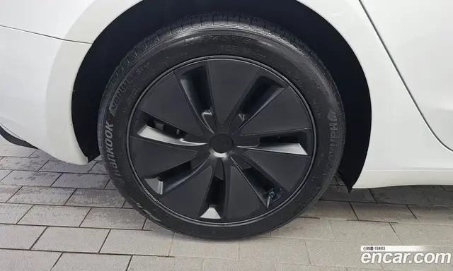 Tesla Model 3 2024 0.2 автомат (гидро), миниатюра 5