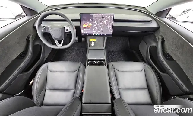 Tesla Model 3 2024 0.2 автомат (гидро), миниатюра 7