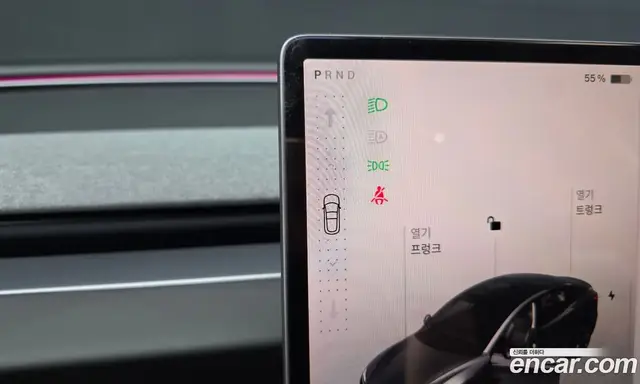 Tesla Model 3 2026 0.2 автомат (гидро), миниатюра 12