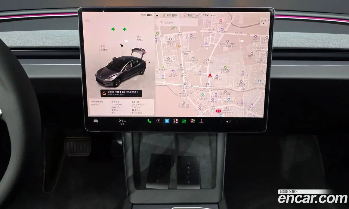 Tesla Model 3 2026 0.2 автомат (гидро), фото 19