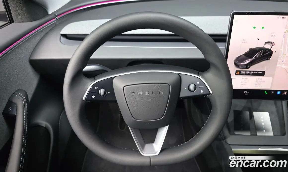 Tesla Model 3 2026 0.2 автомат (гидро), фото 20