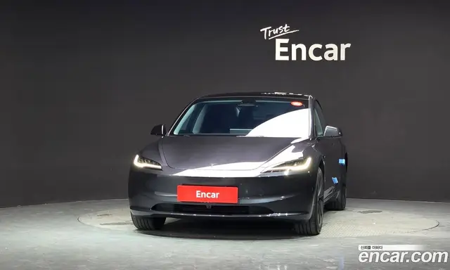 Tesla Model 3 2026 0.2 автомат (гидро), миниатюра 3