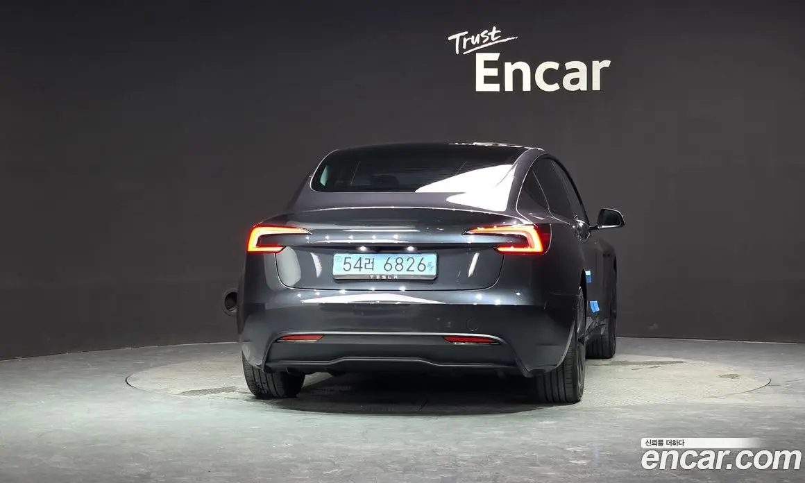 Tesla Model 3 2026 0.2 автомат (гидро), фото 4