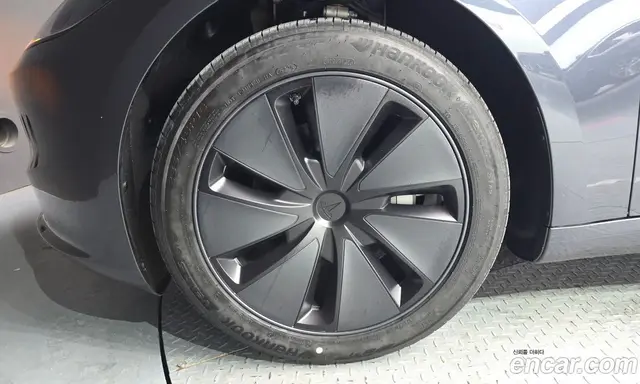 Tesla Model 3 2026 0.2 автомат (гидро), миниатюра 5