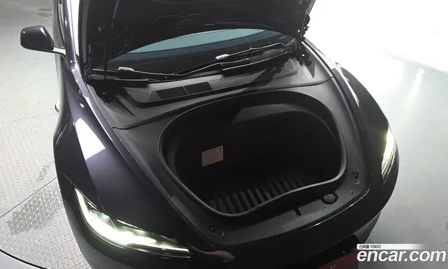 Tesla Model 3 2026 0.2 автомат (гидро), миниатюра 6