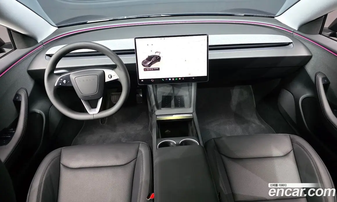 Tesla Model 3 2026 0.2 автомат (гидро), фото 10
