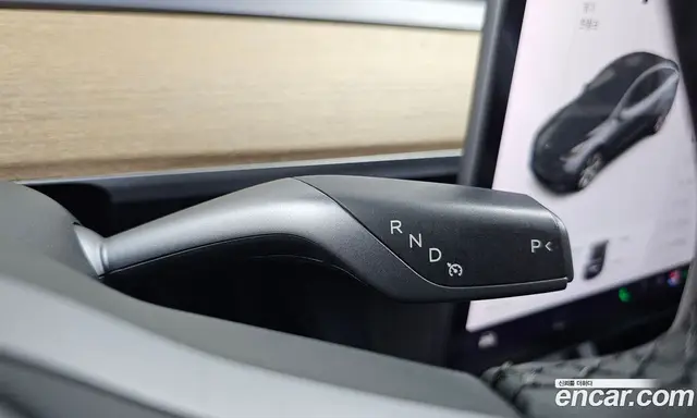 Tesla Model Y 2021 0.2 автомат (гидро), миниатюра 11