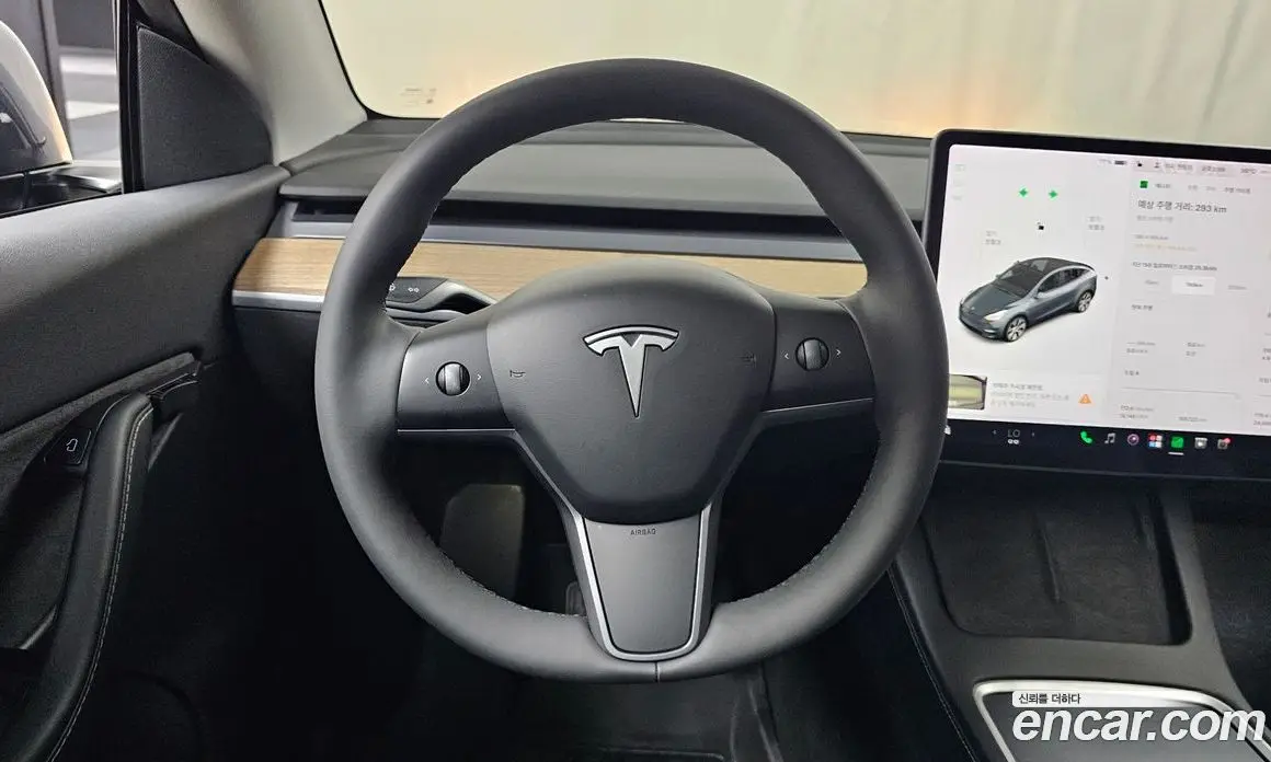 Tesla Model Y 2021 0.2 автомат (гидро), фото 18