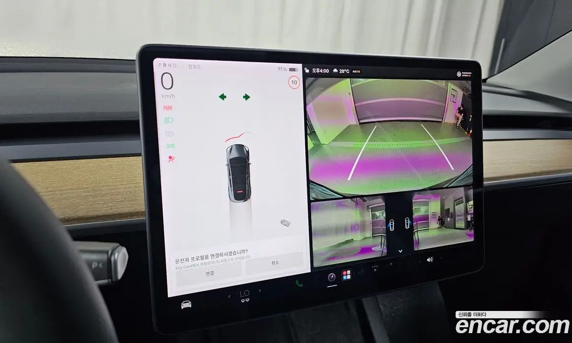 Tesla Model Y 2021 0.2 автомат (гидро), фото 19