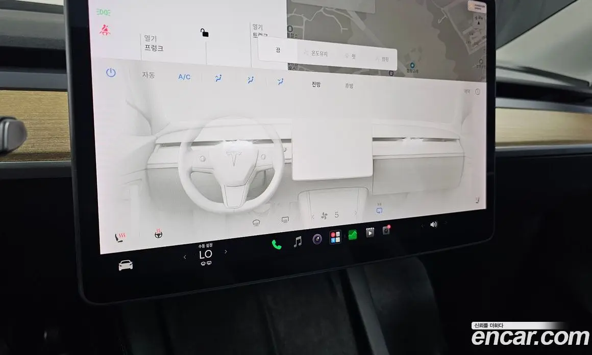 Tesla Model Y 2021 0.2 автомат (гидро), фото 24