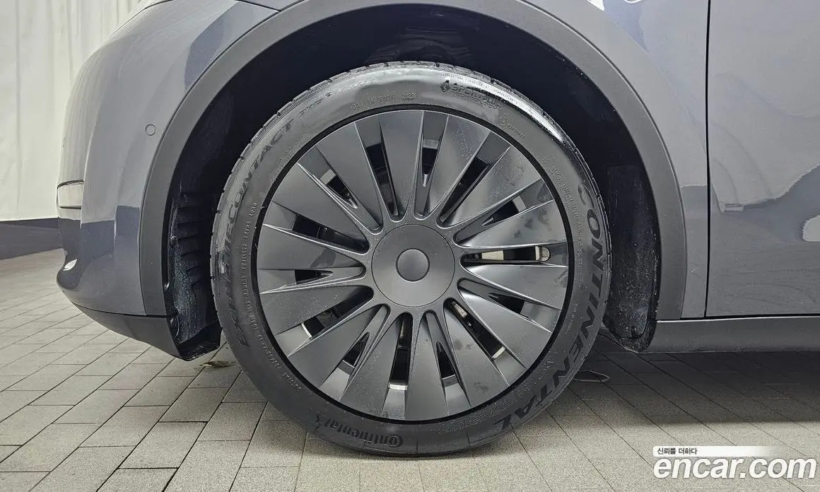 Tesla Model Y 2021 0.2 автомат (гидро), фото 4