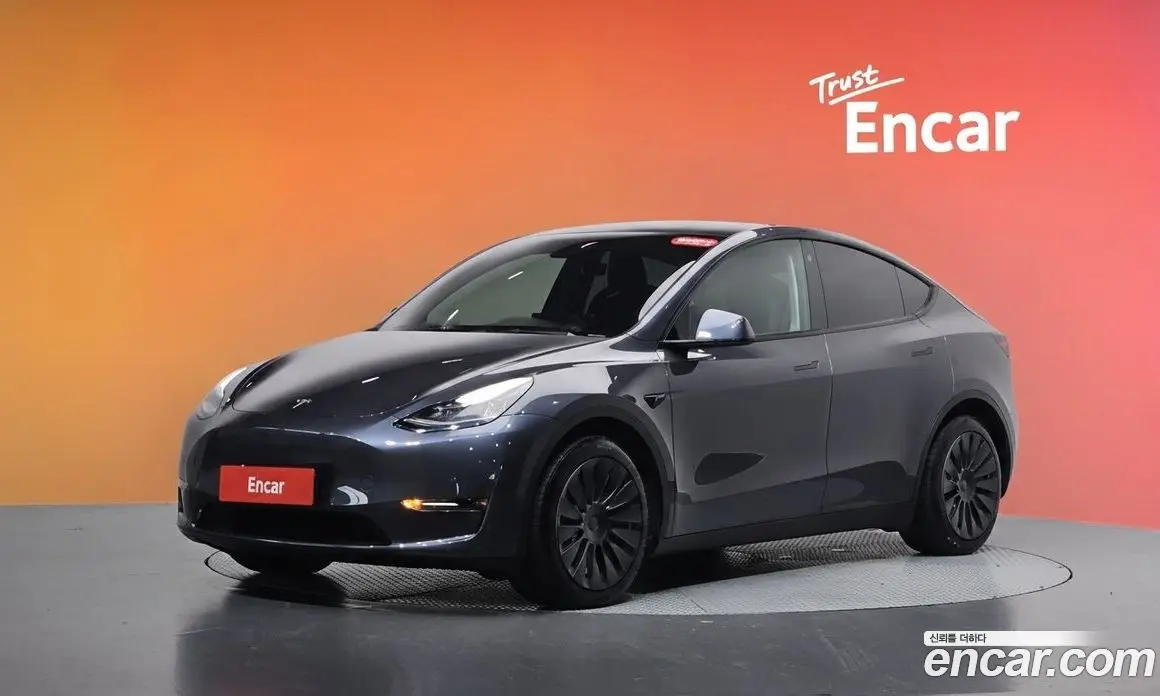 Tesla Model Y 2021 0.2 автомат (гидро), фото 32
