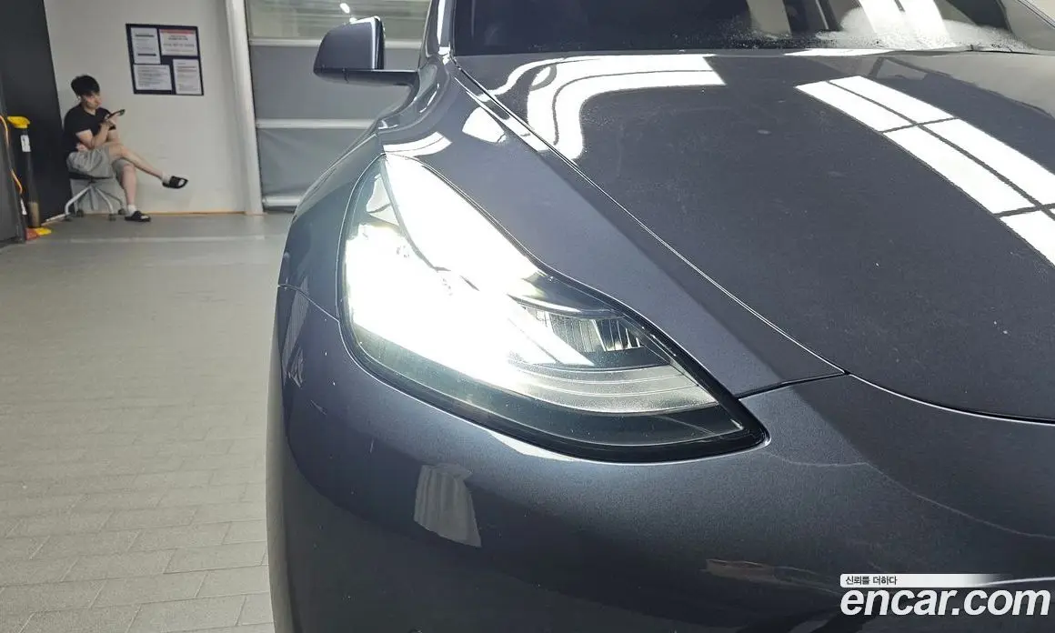 Tesla Model Y 2021 0.2 автомат (гидро), фото 7