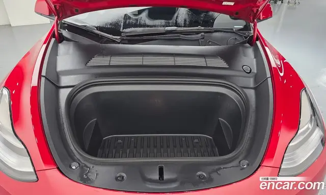 Tesla Model Y 2022 0.2 автомат (гидро), миниатюра 6