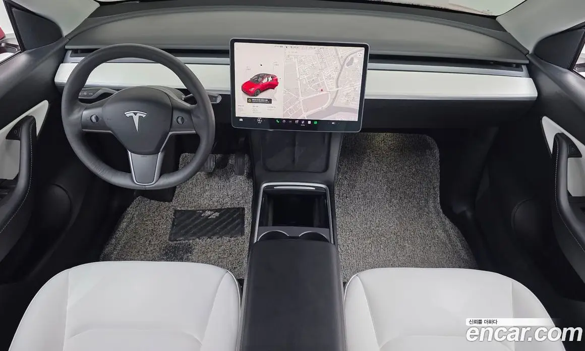 Tesla Model Y 2022 0.2 автомат (гидро), фото 10