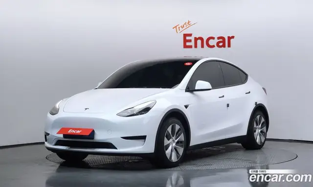 Tesla Model Y, 2023, 56 028 км