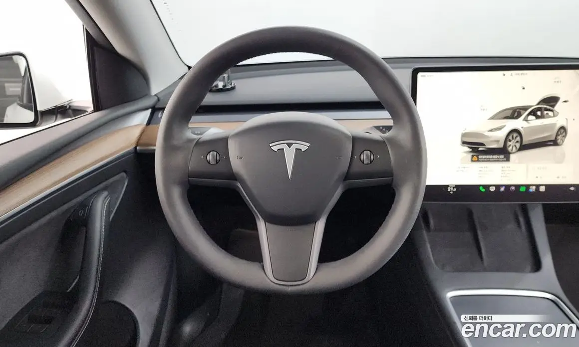 Tesla Model Y 2023 0.2 автомат (гидро), фото 19
