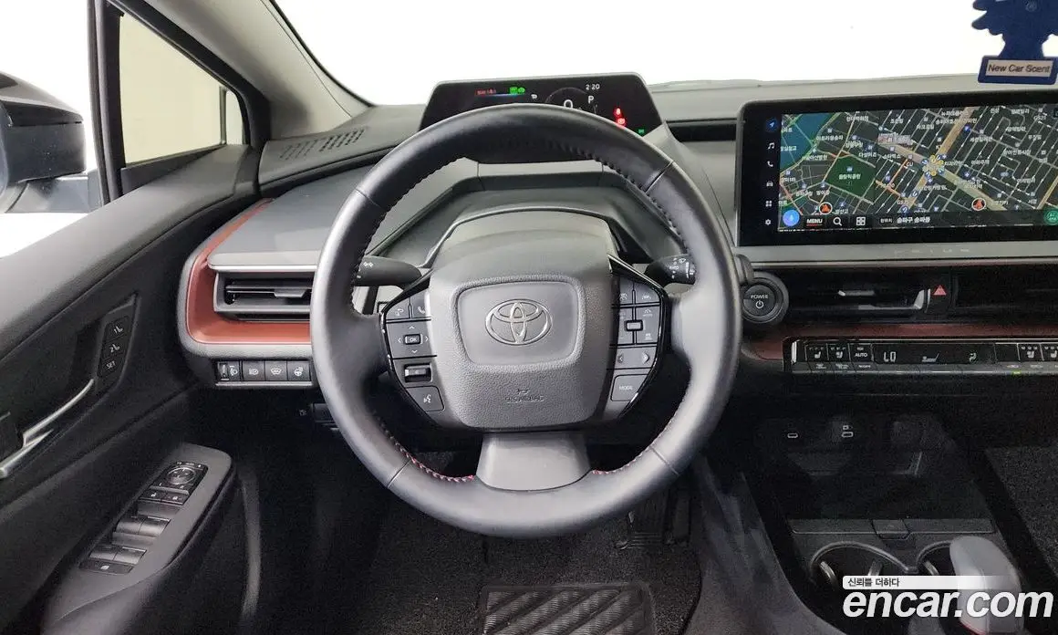 Toyota Prius 2024 2.0 автомат (гидро), фото 19