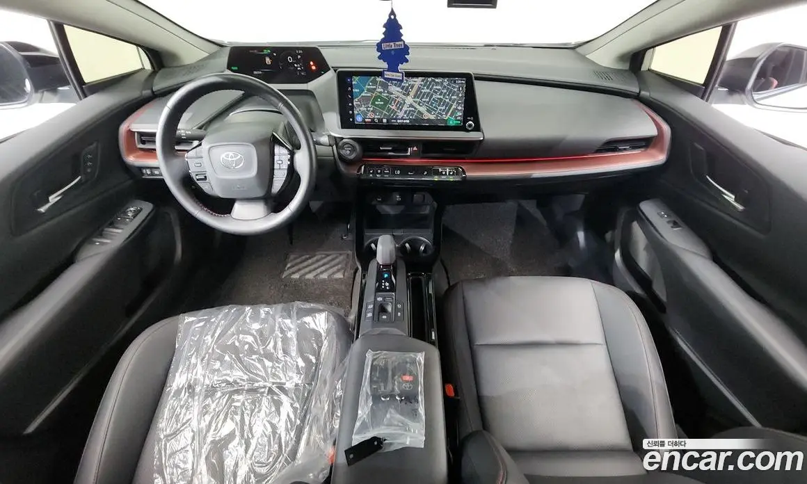 Toyota Prius 2024 2.0 автомат (гидро), фото 10
