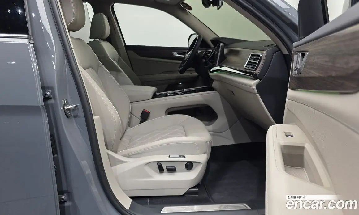 Volkswagen Atlas 2025 2.0 автомат (гидро), фото 11