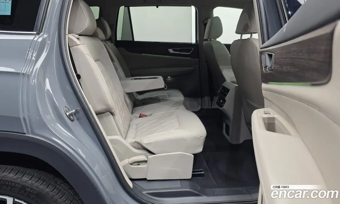 Volkswagen Atlas 2025 2.0 автомат (гидро), фото 12