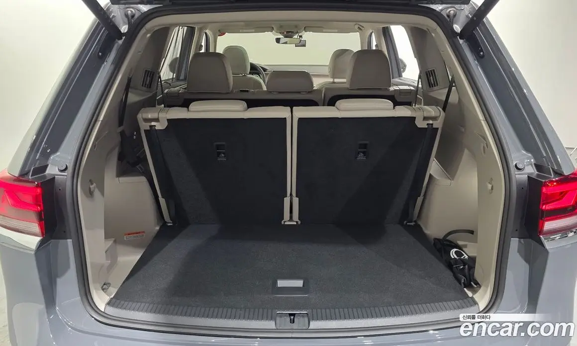 Volkswagen Atlas 2025 2.0 автомат (гидро), фото 20
